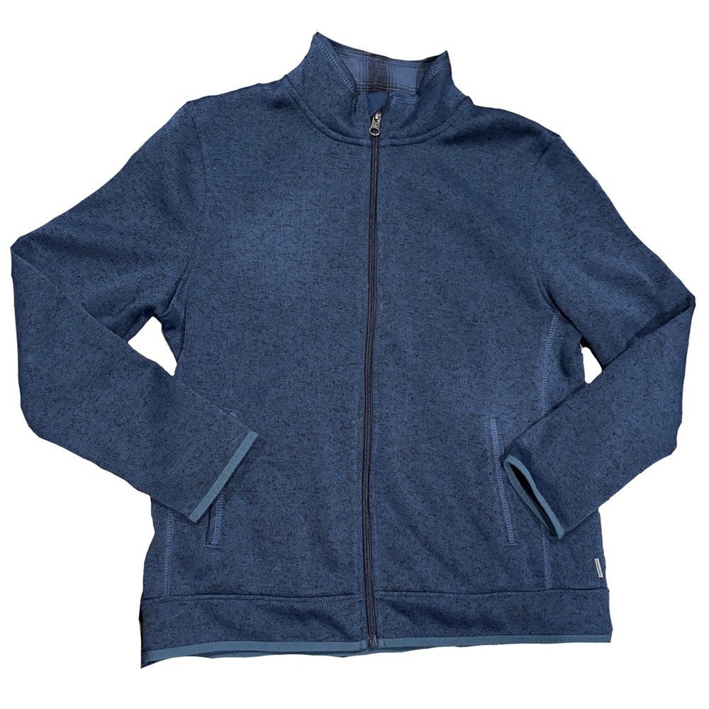 Eddie Bauer fleece jacket